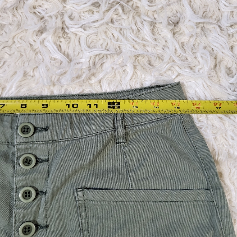 Pistola Tammy Star Print High Rise Trousers Size 29 - Picture 9 of 15